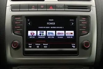 Volkswagen Polo, 1.0, 70 kW, petrol, manual, front-wheel drive