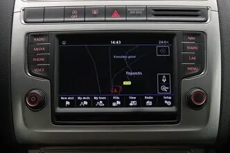 Volkswagen Polo, 1.0, 70 kW, petrol, manual, front-wheel drive