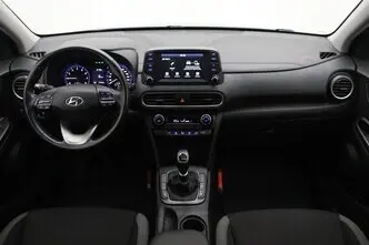 Hyundai Kona, 1.0, 88 kW, bensiin, manuaal, esivedu