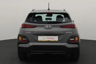 Hyundai Kona, 1.0, 88 kW, bensiin, manuaal, esivedu