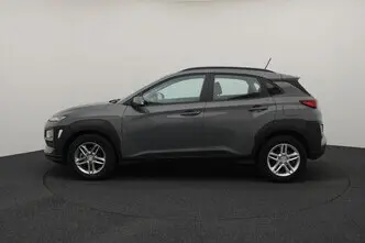 Hyundai Kona, 1.0, 88 kW, bensiin, manuaal, esivedu