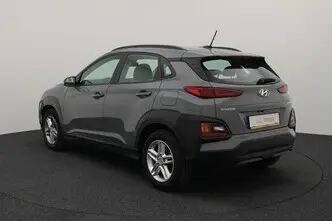 Hyundai Kona, 1.0, 88 kW, bensiin, manuaal, esivedu