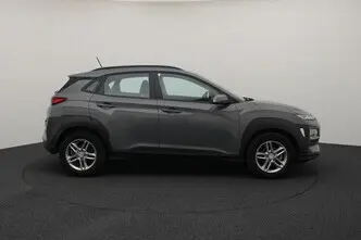 Hyundai Kona, 1.0, 88 kW, bensiin, manuaal, esivedu