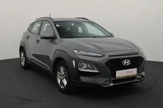 Hyundai Kona, 1.0, 88 kW, bensiin, manuaal, esivedu