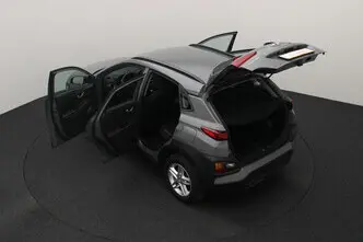 Hyundai Kona, 1.0, 88 kW, bensiin, manuaal, esivedu