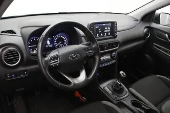 Hyundai Kona, 1.0, 88 kW, bensiin, manuaal, esivedu