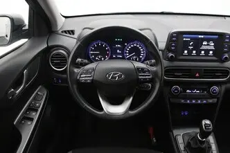 Hyundai Kona, 1.0, 88 kW, bensiin, manuaal, esivedu