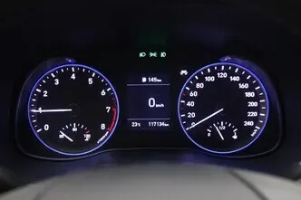 Hyundai Kona, 1.0, 88 kW, bensiin, manuaal, esivedu