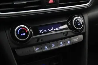 Hyundai Kona, 1.0, 88 kW, bensiin, manuaal, esivedu