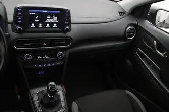 Hyundai Kona, 1.0, 88 kW, bensiin, manuaal, esivedu