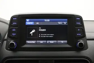 Hyundai Kona, 1.0, 88 kW, bensiin, manuaal, esivedu