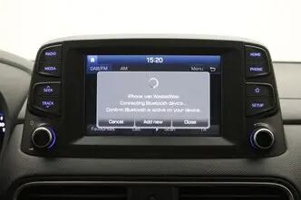Hyundai Kona, 1.0, 88 kW, bensiin, manuaal, esivedu