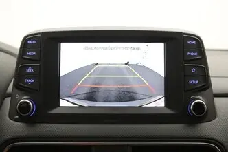 Hyundai Kona, 1.0, 88 kW, bensiin, manuaal, esivedu