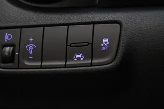 Hyundai Kona, 1.0, 88 kW, bensiin, manuaal, esivedu