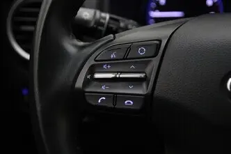 Hyundai Kona, 1.0, 88 kW, bensiin, manuaal, esivedu