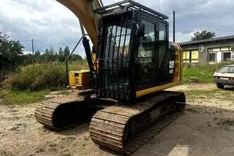 Caterpillar 313FL