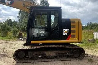Caterpillar 313FL