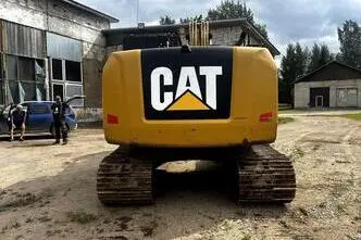 Caterpillar 313FL