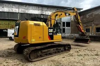 Caterpillar 313FL