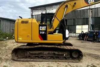 Caterpillar 313FL