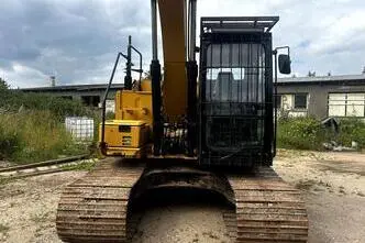 Caterpillar 313FL
