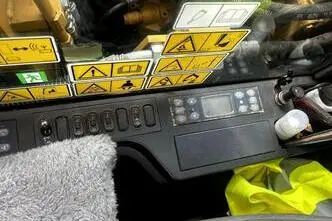 Caterpillar 313FL