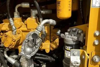 Caterpillar 313FL