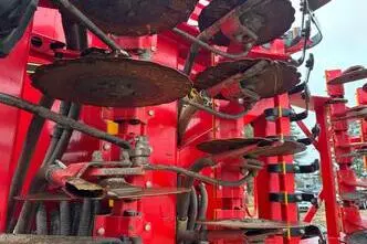Vaderstad Rapid 600S
