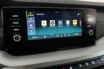 Škoda Octavia, 2.0, 110 kW, diisel, automaat, esivedu