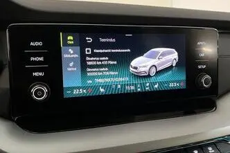 Škoda Octavia, 2.0, 110 kW, diisel, automaat, esivedu
