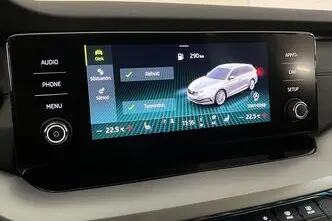 Škoda Octavia, 2.0, 110 kW, diisel, automaat, esivedu