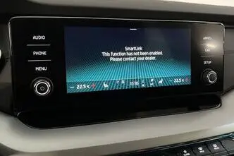 Škoda Octavia, 2.0, 110 kW, diisel, automaat, esivedu