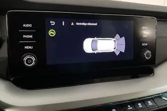 Škoda Octavia, 2.0, 110 kW, diisel, automaat, esivedu