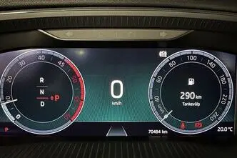 Škoda Octavia, 2.0, 110 kW, diisel, automaat, esivedu