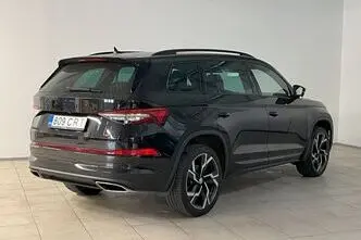 Škoda Kodiaq, 2.0, 180 kW, bensiin, automaat, nelikvedu