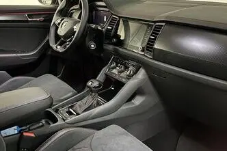 Škoda Kodiaq, 2.0, 180 kW, bensiin, automaat, nelikvedu