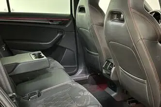 Škoda Kodiaq, 2.0, 180 kW, bensiin, automaat, nelikvedu