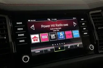 Škoda Kodiaq, 2.0, 180 kW, bensiin, automaat, nelikvedu