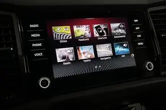 Škoda Kodiaq, 2.0, 180 kW, bensiin, automaat, nelikvedu