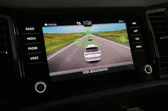 Škoda Kodiaq, 2.0, 180 kW, bensiin, automaat, nelikvedu