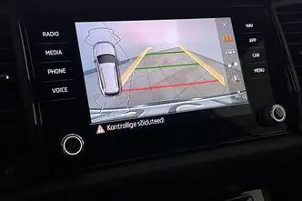 Škoda Kodiaq, 2.0, 180 kW, bensiin, automaat, nelikvedu