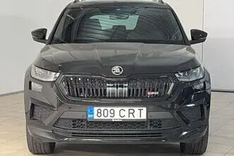 Škoda Kodiaq, 2.0, 180 kW, bensiin, automaat, nelikvedu