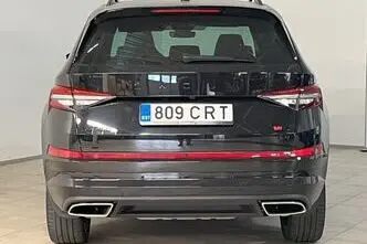 Škoda Kodiaq, 2.0, 180 kW, bensiin, automaat, nelikvedu
