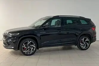 Škoda Kodiaq, 2.0, 180 kW, bensiin, automaat, nelikvedu