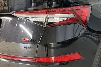 Škoda Kodiaq, 2.0, 180 kW, bensiin, automaat, nelikvedu