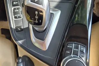 BMW 320, 2.0, 120 kW, diisel, automaat, tagavedu
