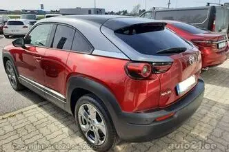 Mazda MX-30, 80.9 kW, elekter, automaat, esivedu