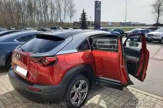 Mazda MX-30, 80.9 kW, elekter, automaat, esivedu