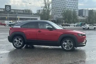 Mazda MX-30, 80.9 kW, elekter, automaat, esivedu