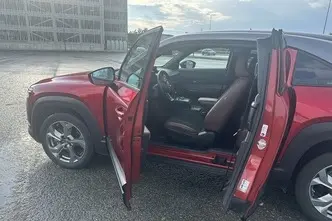 Mazda MX-30, 80.9 kW, elekter, automaat, esivedu